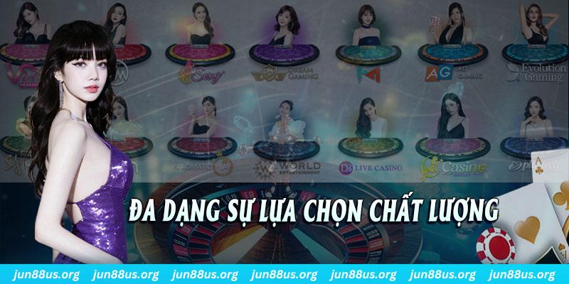 link onbet Fan Tan Cổ Điển